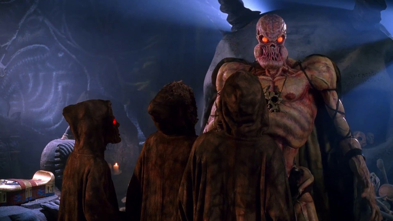 Puppet Master ภาค4: แค้นหุ่มผี ภาค 4 (หุ่นปีศาจ 4) [1993] Puppet Master 4 พากย์ไทย