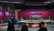 Ganjar vs Prabowo, Adian Napitupulu Bongkar Pilihan Jokowi