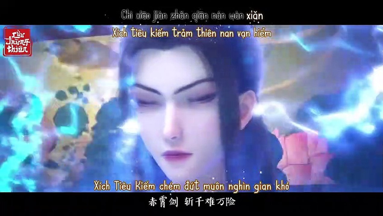 Vietsub || Chiến -  Assen Tiệp, Mộng Cảnh Sayal (OST Tiên Võ Đế Tôn)