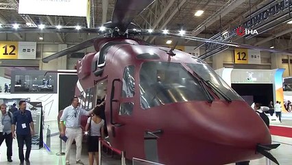 Orman yangınlarına müdahalede Maksat-2 helikopteri geliyor