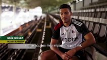 ¡Raúl Jiménez cambia de manada! El mexicano es nuevo jugador del Fulham