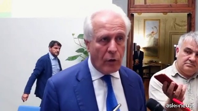 Maggio Fiorentino, Giani: salto di qualit? o soccorsi finiranno