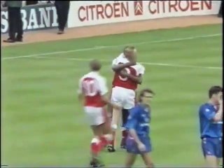Arsenal FC - Season Review 1990-91