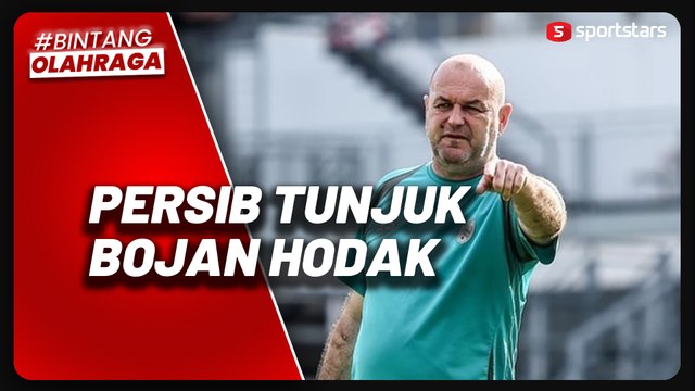 Temukan Pengganti Luis Milla, Persib Tunjuk Eks Pelatih PSM Bojan Hodak