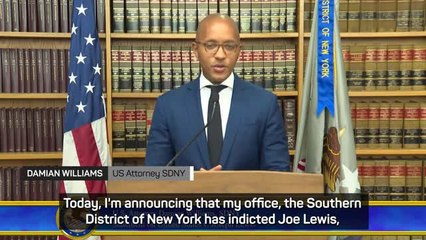 Tottenham owner indicted by US attorney over alleged insider trading