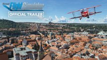 Tráiler de la 14ª actualización de mundo de Microsoft Flight Simulator, Europa del Este