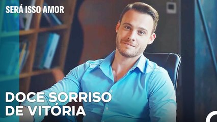 Serkan Estraga O Plano De Kaan - Será Isso Amor Episodio 10