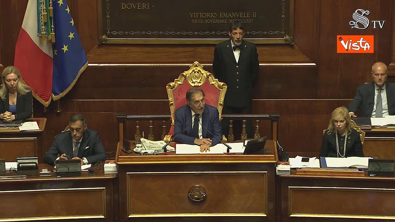 Patuanelli: Sfiducia a Santanch? perch? non abbiamo ottenuto risposte con sua informativa
