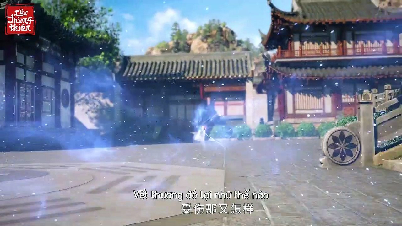 Vietsub || Trái Tim Tuổi Trẻ - Đổng Hựu Lâm (OST Chân Dương Võ Thần)