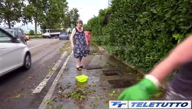 Video News - MALTEMPO, CHIESTO STATO DI EMERGENZA