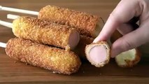 Cheese corn Dog | Corn |Homemade |