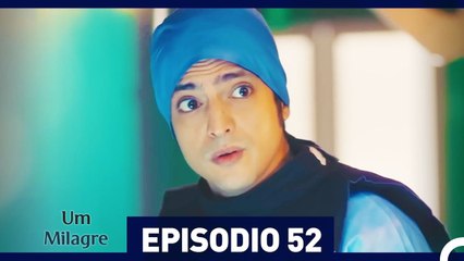 Um Milagre Episódio 52 | Dublagem em Português 🎬