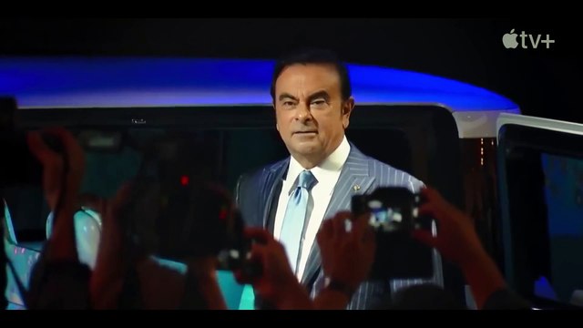 Wanted: The Escape of Carlos Ghosn