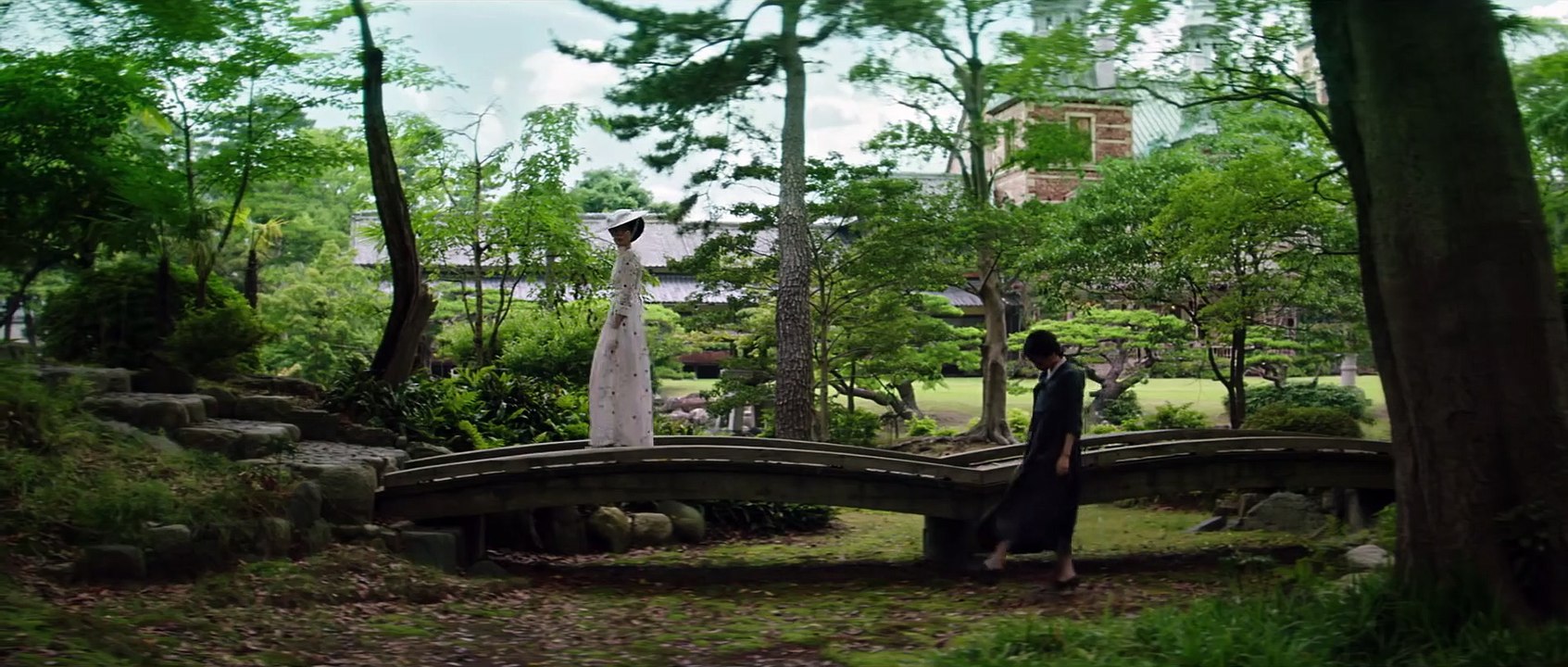 Die Taschendiebin - Trailer zum koreanischen Erotik-Thriller