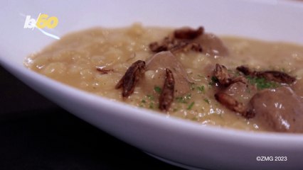 Eating Insects is Making a Comeback