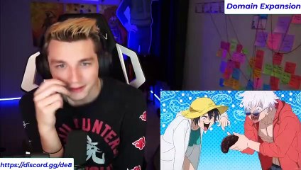 Ishinobi JJK 2x3 Miniplayer Reaction