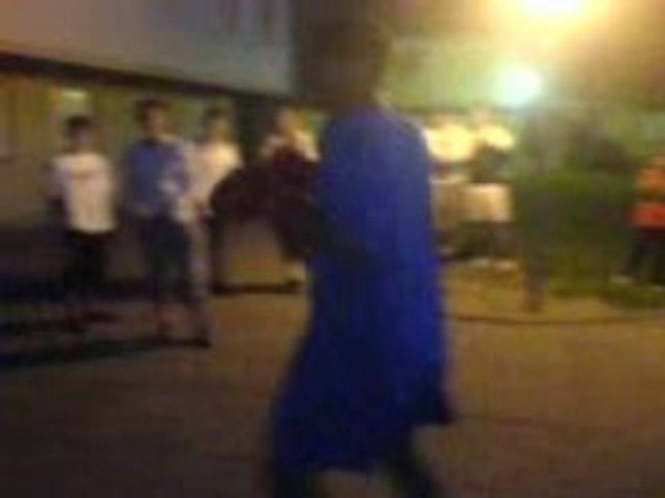 Tony vs christopheur