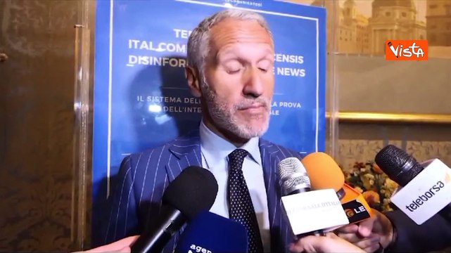 Barachini: Intelligenza artificiale rischia di favorire disinformazione