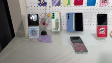 La vision de la personnalisation de Samsung pour ses Galaxy Z Flip 5 et Z Fold 5