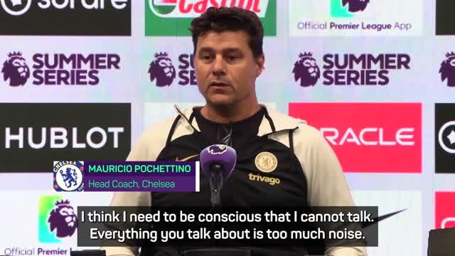 Mbappe to Chelsea? Pochettino hoping for amicable solution to PSG drama