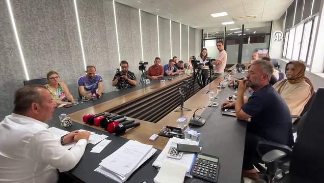 Tanju Özcan neden ihraç edildi? Tanju Özcan ihraç edildi mi? Tanju Özcan ihraç mı edildi? Tanju Özcan olayında son durum ne? Tanju Özcan döndü mü?