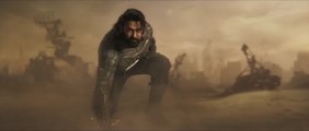 Kalki 2898 AD Glimpse - Prabhas - Amitabh Bachchan - Kamal Haasan - Deepika Padukone - Nag Ashwin