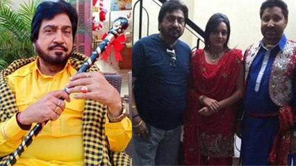 Punjabi Singer Surinder Shinda Family में कौन कौन, Wife Kids से लेकर Career Details | Boldsky