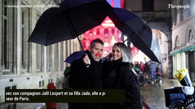 Laeticia Hallyday s'éclate hors du temps : avec son célèbre amoureux et sa fille Jade, moment béni , chic et convivial