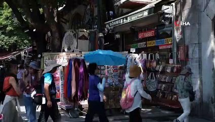 İstanbul'da termometreler 41 dereceyi gördü