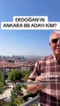 Kulis haber: AKP'nin İstanbul adayı belli oldu