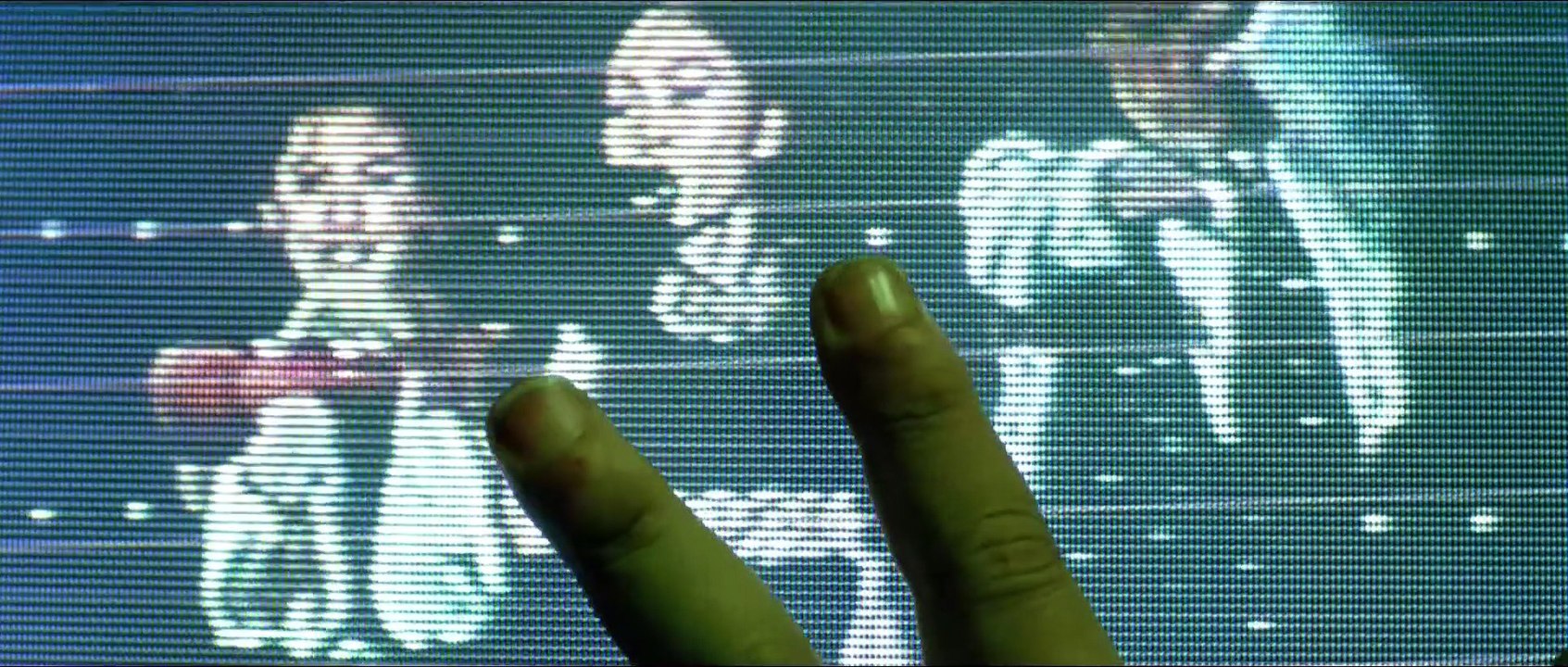 Oldboy - Trailer zum koreanischen Rache-Thriller von Park Chan-wook