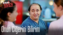 Onun ciğerini bilirim - Acil Aşk Aranıyor