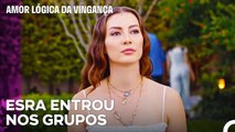 Todos Os Olhos Estão Em Esra - Amor Lógica da Vingança 11  Episódio