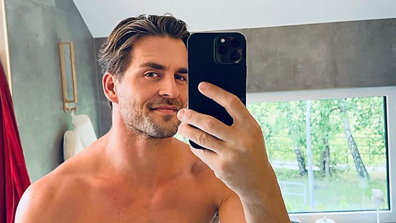 Fans rasten aus: Alexander Klaws zeigt seinen heißen Body