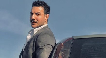 باسل خياط ينشر صورة نجله شمس... هل يشبهه؟