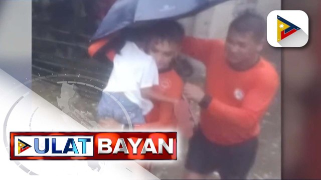 Typhoon #EgayPH, nagdulot ng pagbaha at pinsala sa ilang bahagi ng bansa