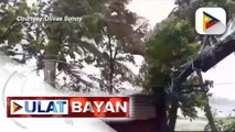 Typhoon #EgayPH, posibleng lumabas ng PAR bukas ng umaga