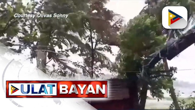Typhoon #EgayPH, posibleng lumabas ng PAR bukas ng umaga