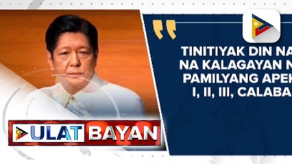 PBBM, tiniyak ang aksiyon ng pamahalaan sa posibleng pinsala ng Typhoon #EgayPH
