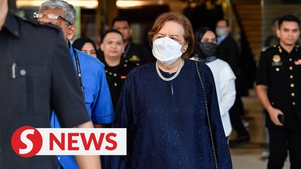 Download Video: 1MDB trial: Former Bank Negara governor Zeti to take the stand tomorrow