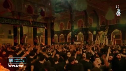 Farhan Ali Waris - Kaisay Main Sham Jaongi Baba - 2023 - 1445