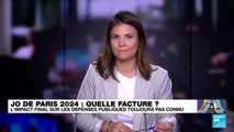 JO de Paris 2024 : quelle facture ? L'impact final sur les dépense publiques toujours pas connu