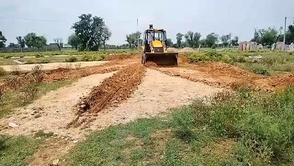 तीन अवैध कॉलोनियां ध्वस्त