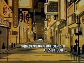 The Dick Tracy show - ep. 021 - Hawaiian guy