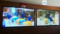 Мосгорсуд приговорил Илью Сачкова к 14 годам колонии по делу о госизмене