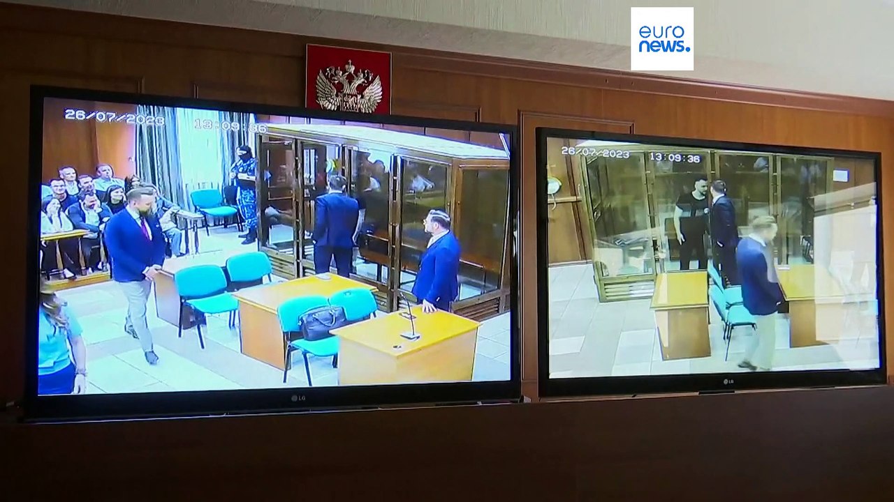 Мосгорсуд приговорил Илью Сачкова к 14 годам ко...