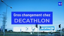 Gros changement chez Decathlon : de nombreuses marques vont disparaître