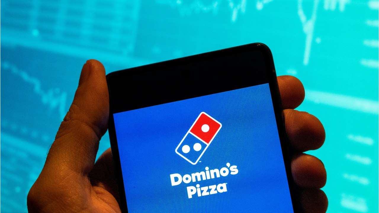 Domino's customer left shocked after being served 'halfeaten' pizza by