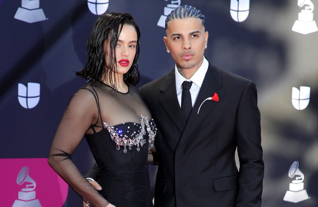 Rosalía: Alles aus mit ihrem Verlobten?