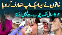 Zunaira Awais Interview - Pakistan Me Anokha Bridal Makeup Introduce Jo 1 Se 5 Saal Face Pe Rehta Ha
